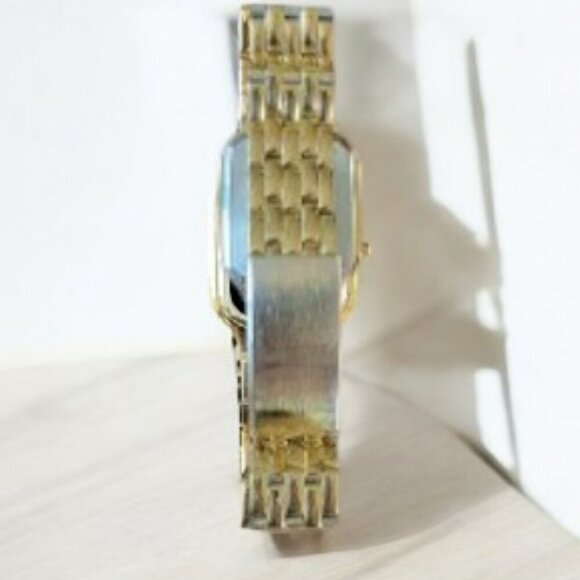 Gruen Men's Vintage Diamond Gold Cocktail Watch Serial Number 243 - Y481 - Picture 2 of 3